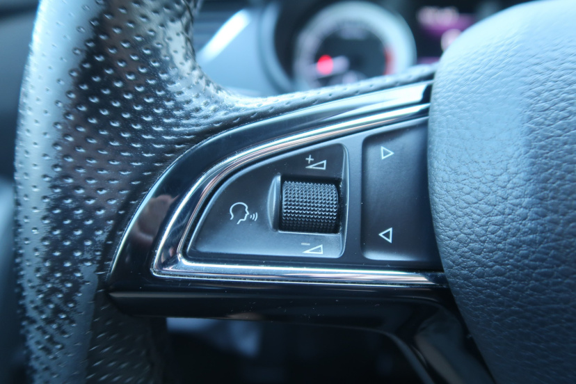 Škoda Octavia, 2017