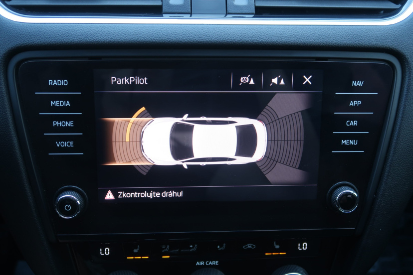 Škoda Octavia, 2017