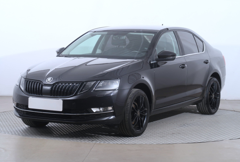 Škoda Octavia, 2017
