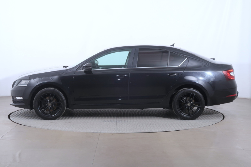 Škoda Octavia, 2017