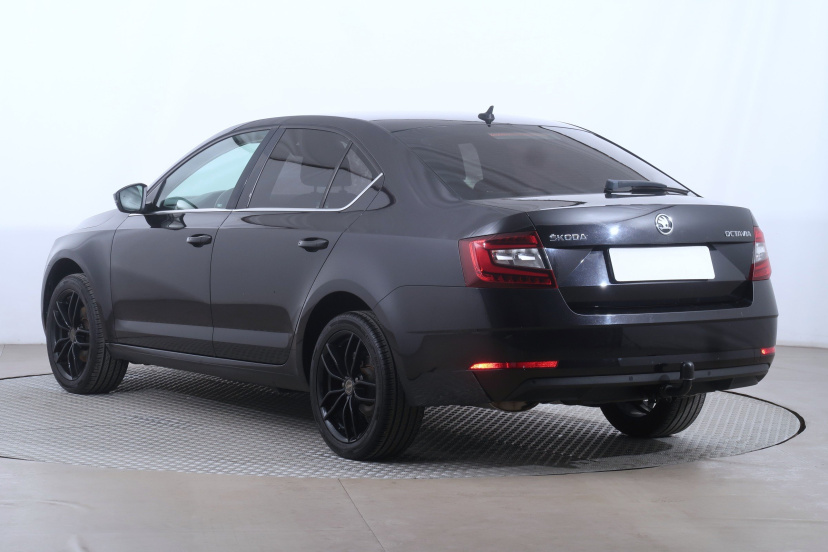Škoda Octavia, 2017