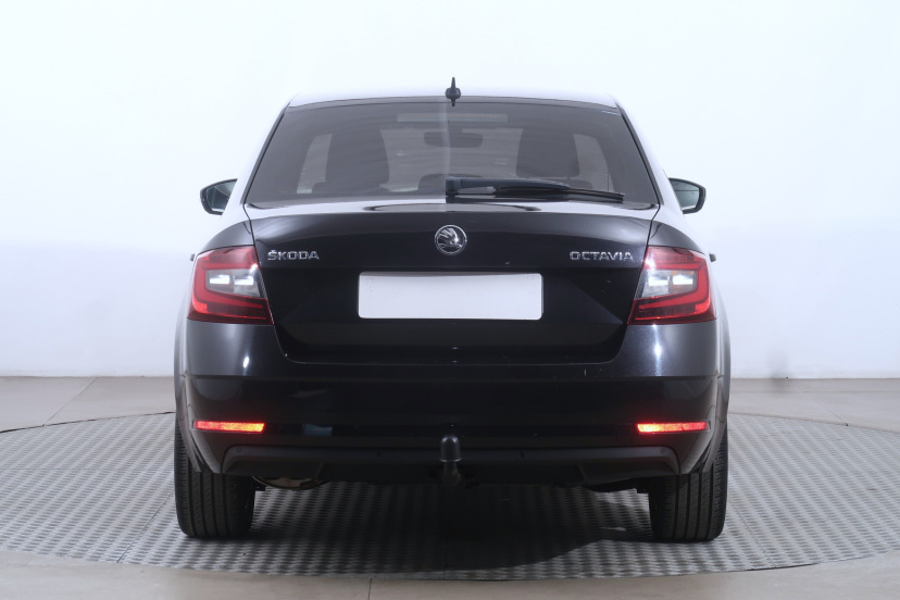 Škoda Octavia, 2017