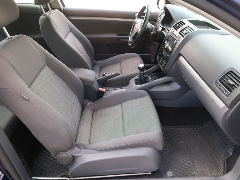 Volkswagen Golf, 2007