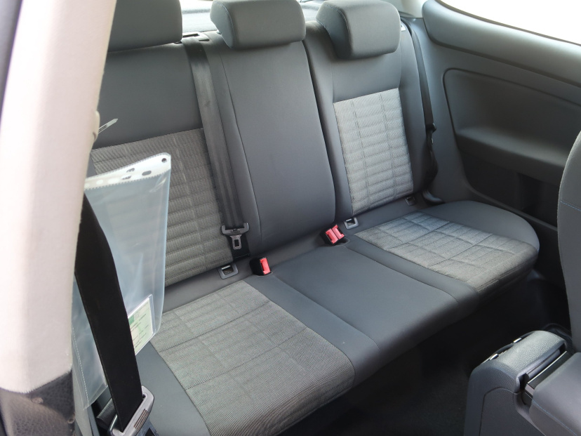 Volkswagen Golf, 2007