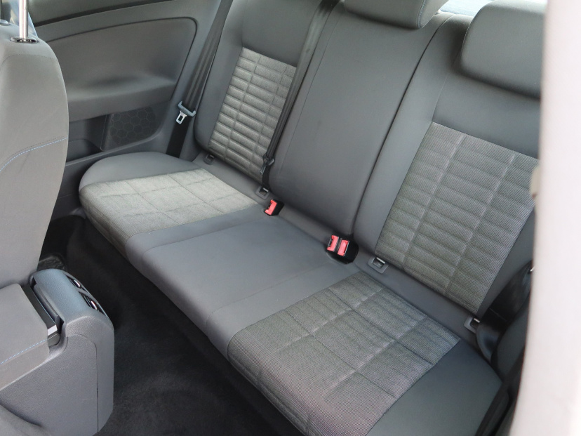 Volkswagen Golf, 2007