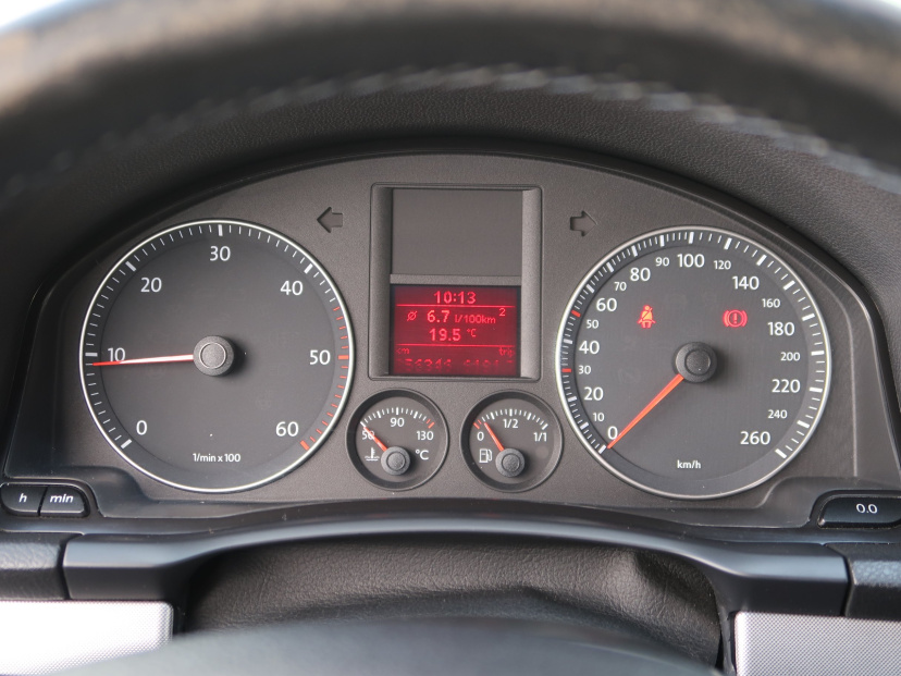 Volkswagen Golf, 2007