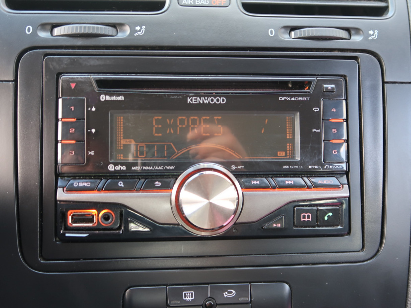 Volkswagen Golf, 2007