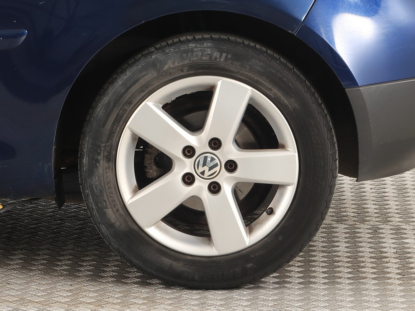 Volkswagen Golf, 2007