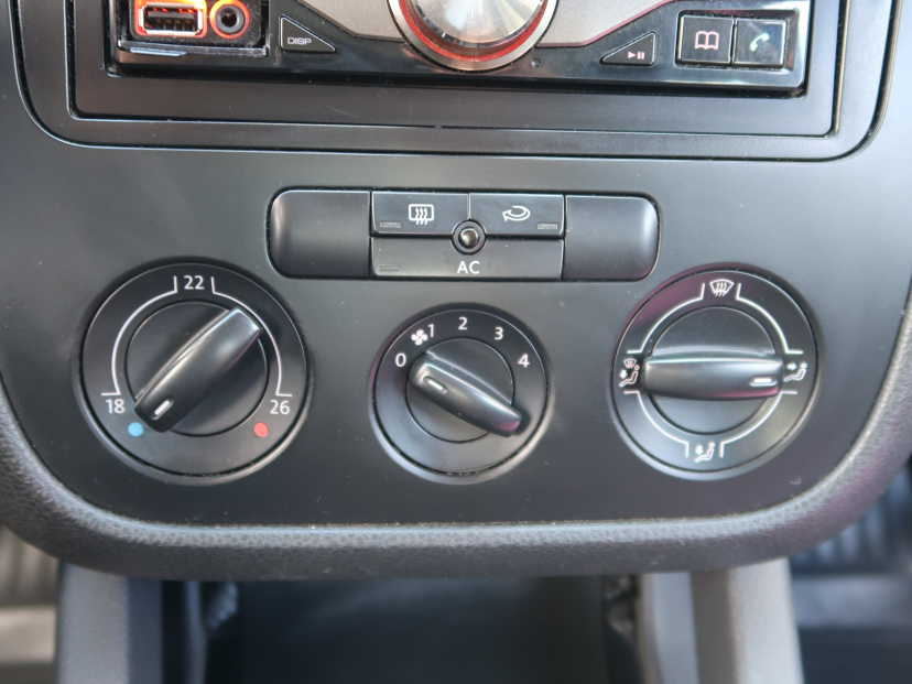 Volkswagen Golf, 2007