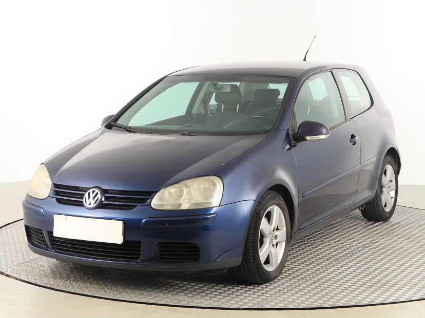 Volkswagen Golf, 2007
