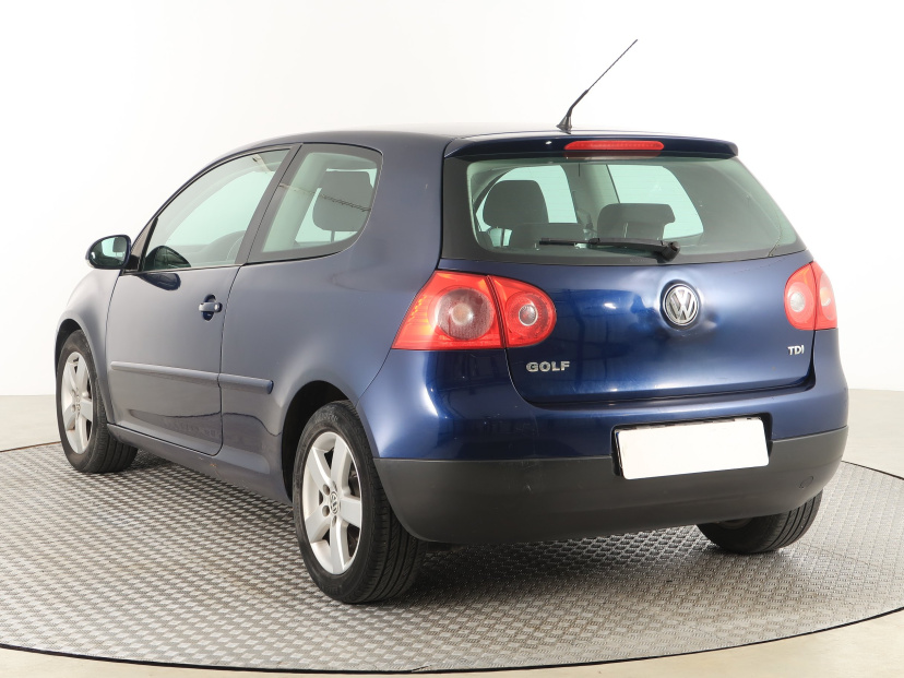 Volkswagen Golf, 2007