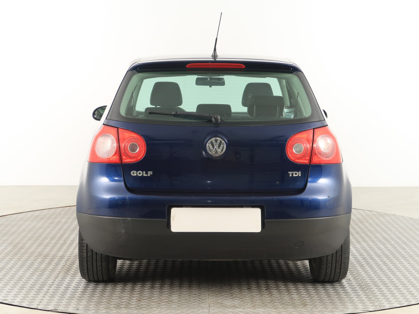 Volkswagen Golf, 2007