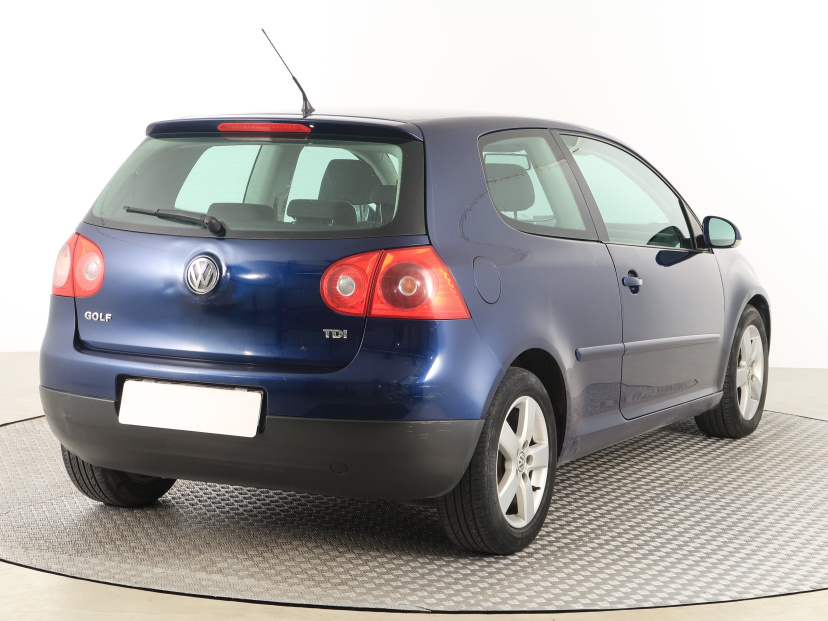 Volkswagen Golf, 2007