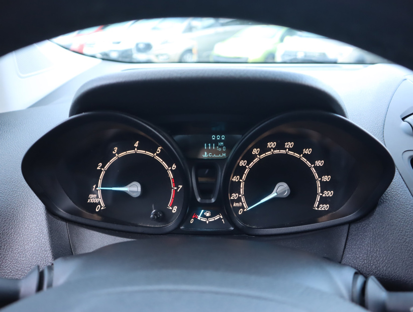 Ford Tourneo Courier, 2019