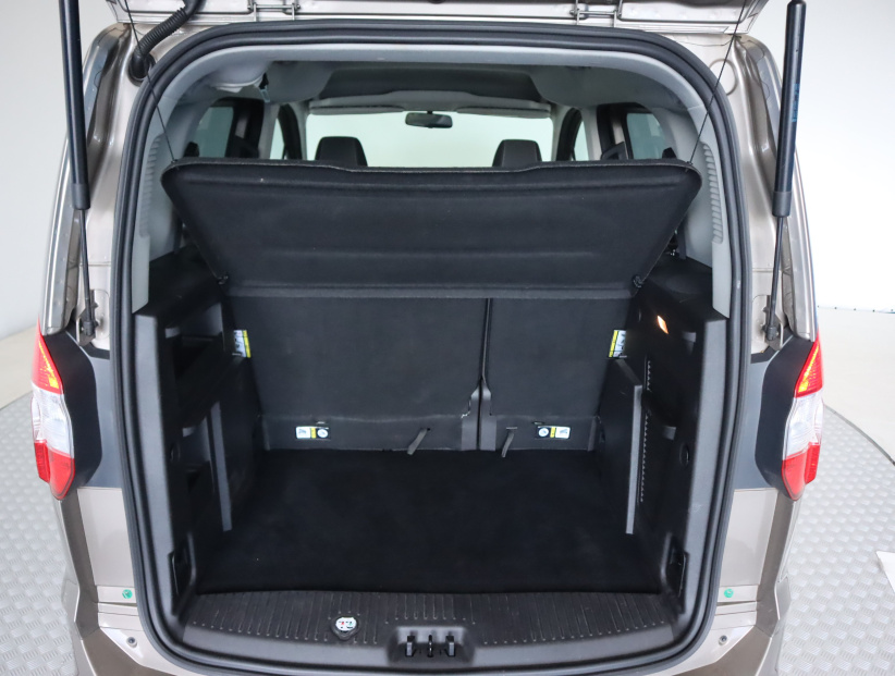 Ford Tourneo Courier, 2019