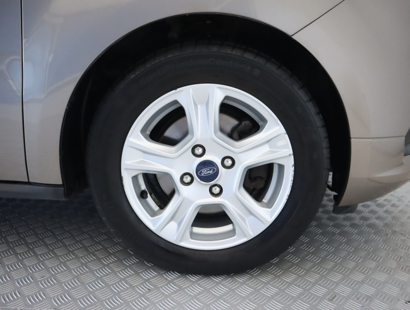 Ford Tourneo Courier, 2019
