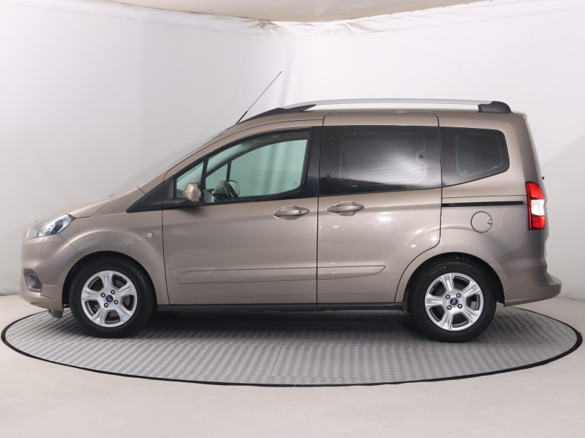 Ford Tourneo Courier, 2019