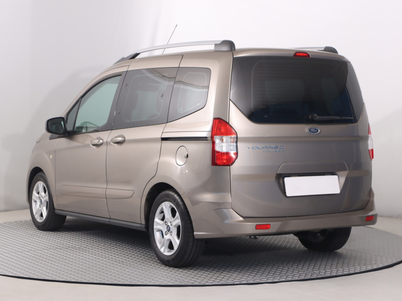 Ford Tourneo Courier, 2019