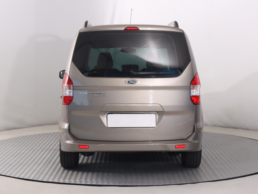 Ford Tourneo Courier, 2019