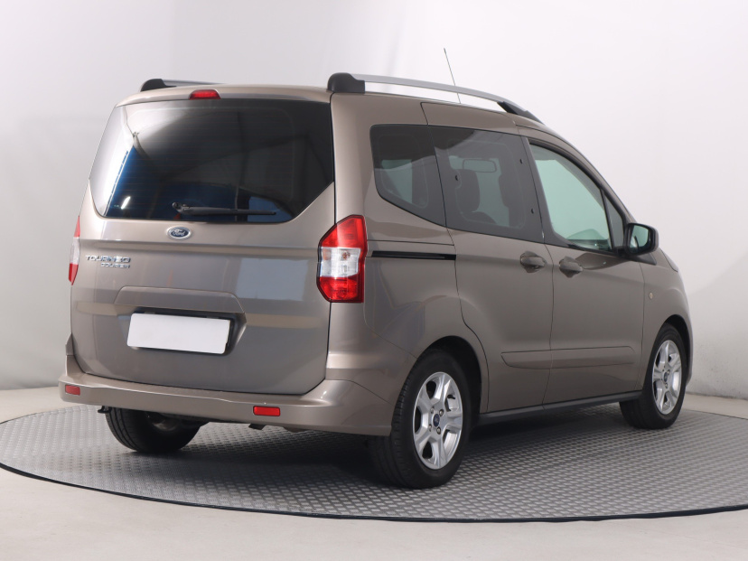 Ford Tourneo Courier, 2019