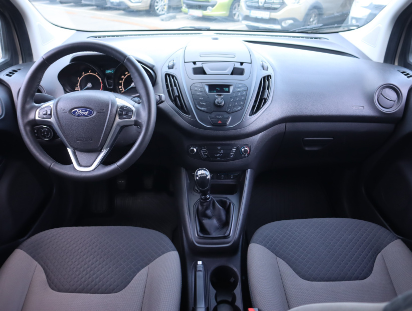 Ford Tourneo Courier, 2019