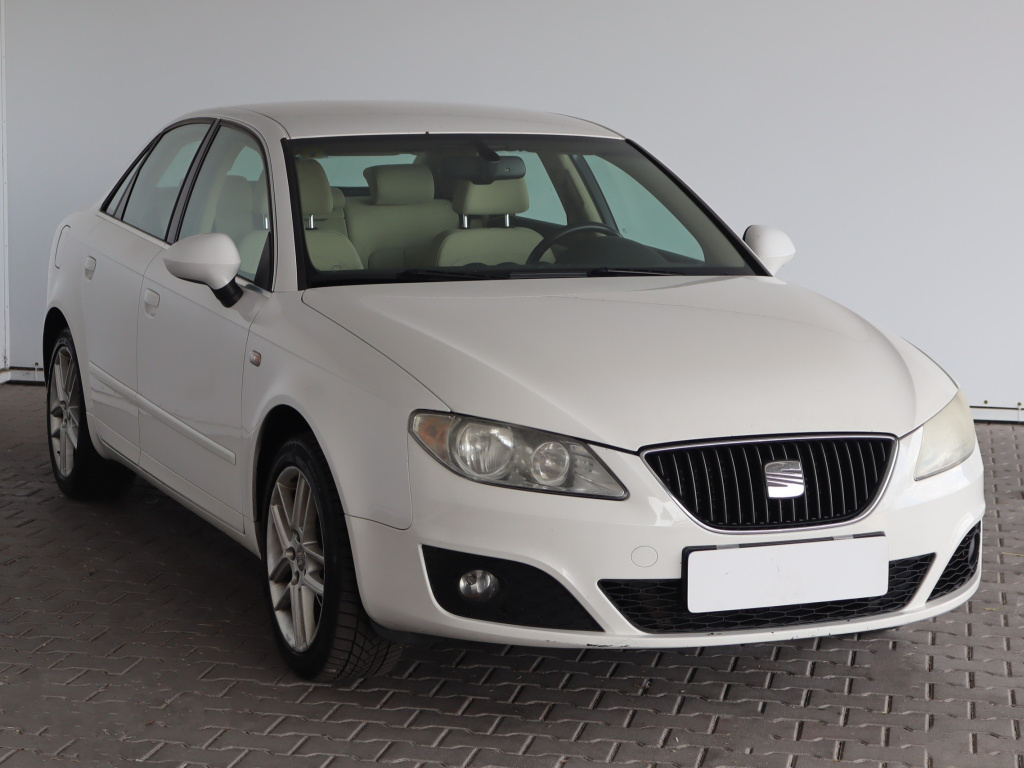 Seat Exeo, 2011