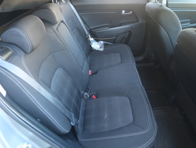 Kia Sportage, 2011