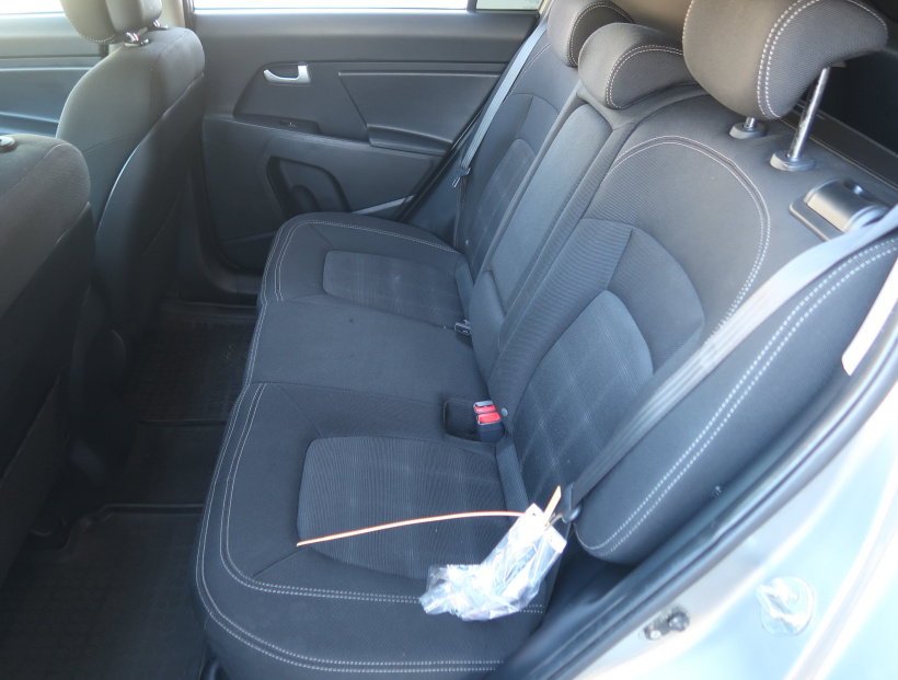 Kia Sportage, 2011