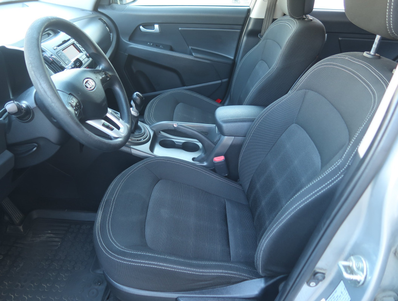 Kia Sportage, 2011