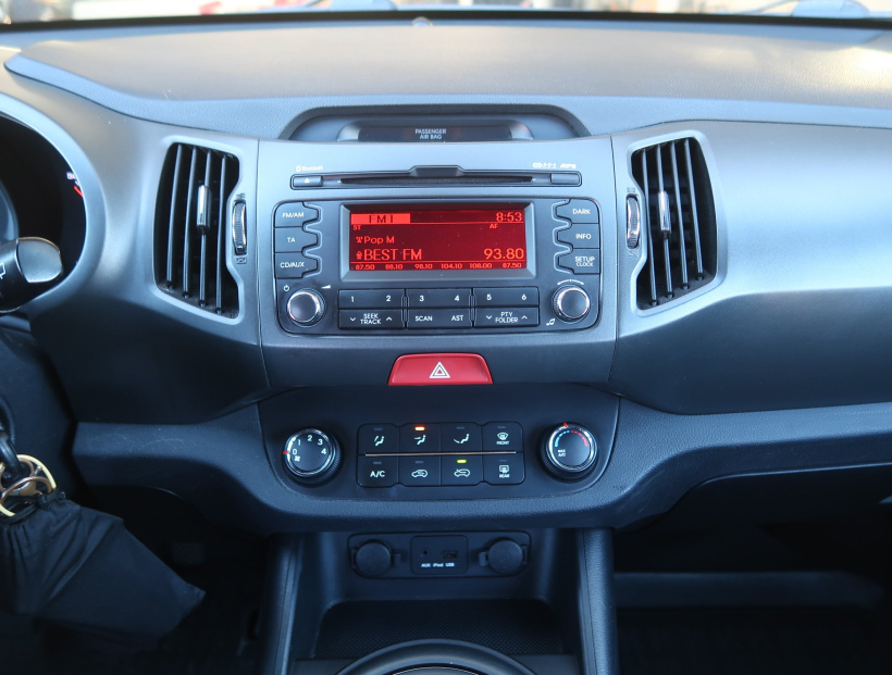 Kia Sportage, 2011