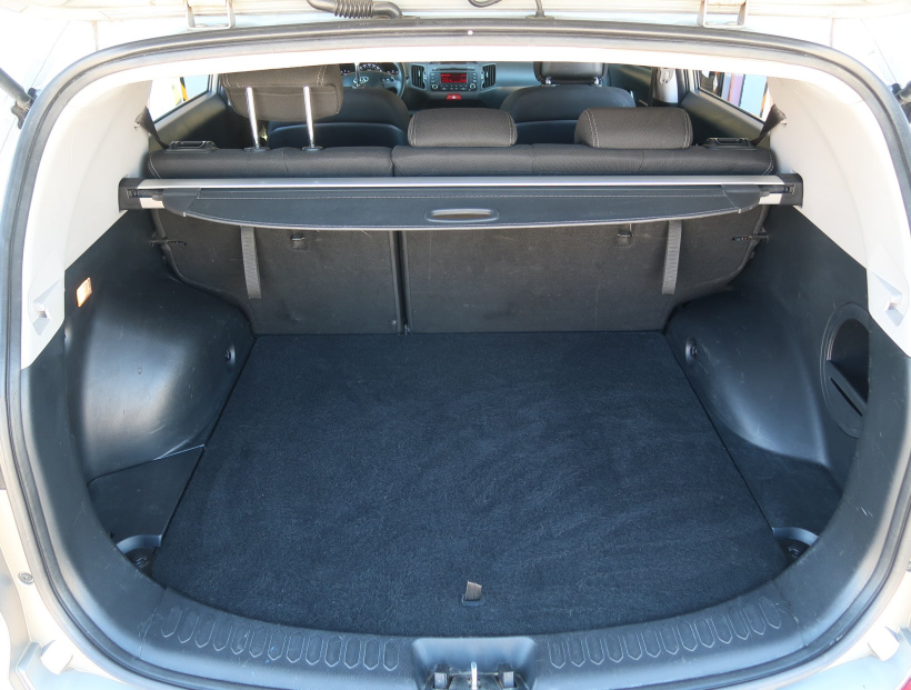 Kia Sportage, 2011