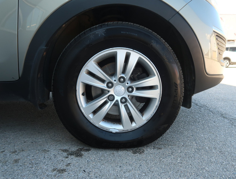 Kia Sportage, 2011