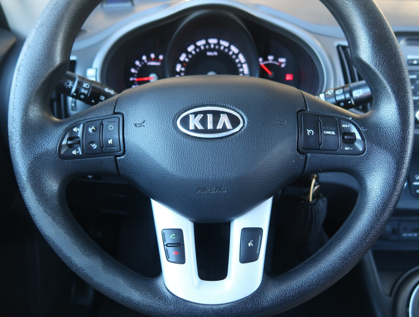 Kia Sportage, 2011