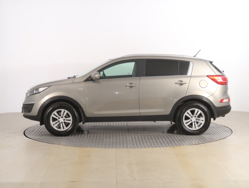 Kia Sportage, 2011