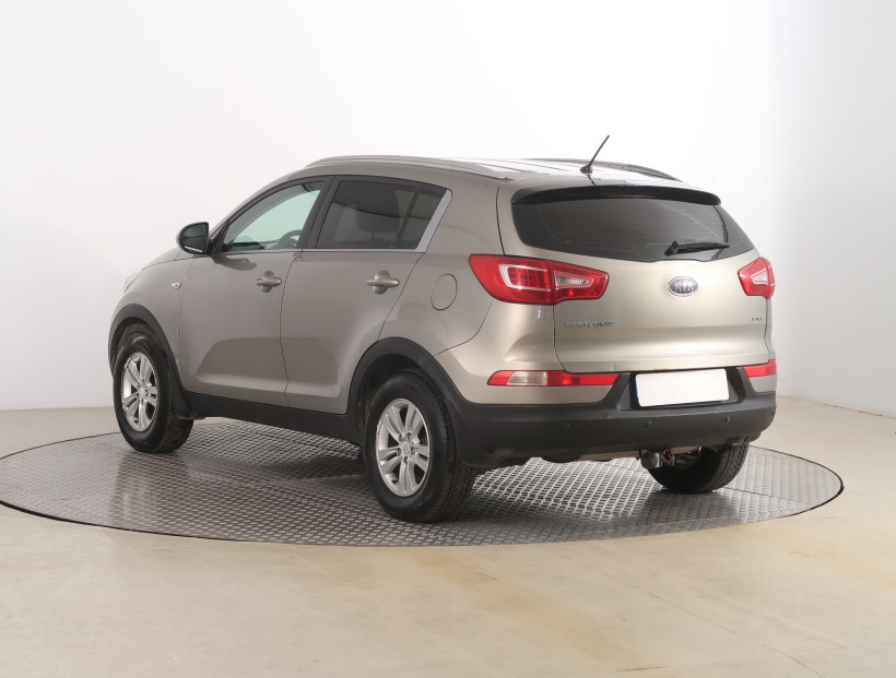 Kia Sportage, 2011