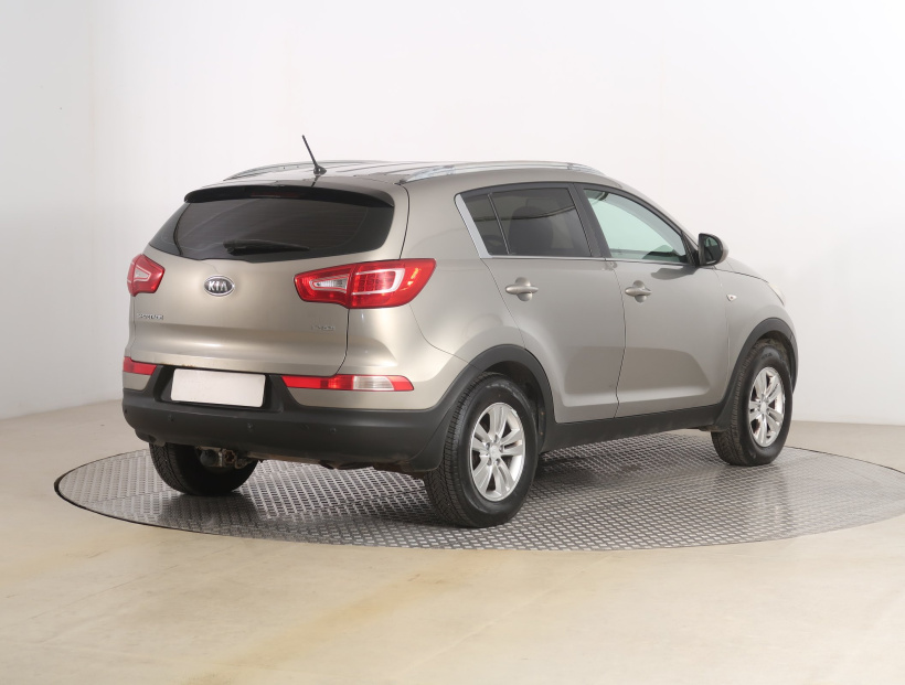 Kia Sportage, 2011
