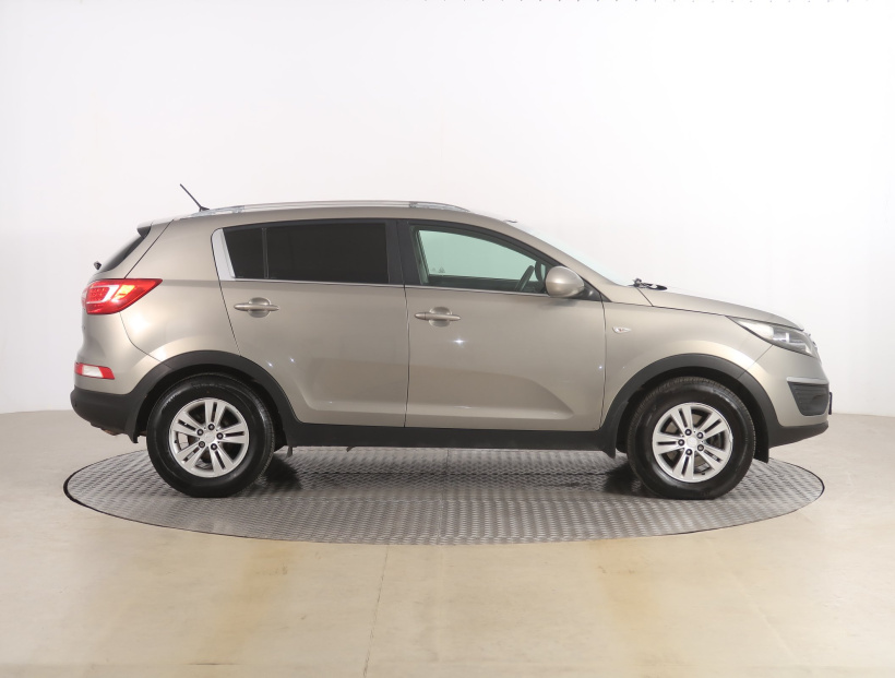 Kia Sportage, 2011