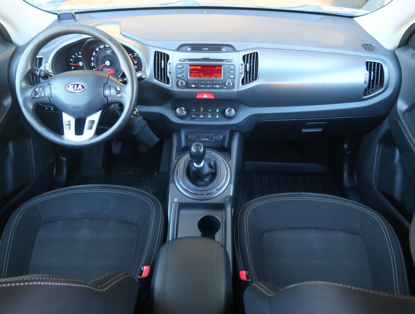 Kia Sportage, 2011