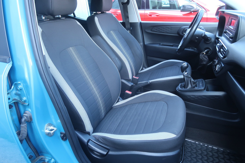 Hyundai i10, 2021