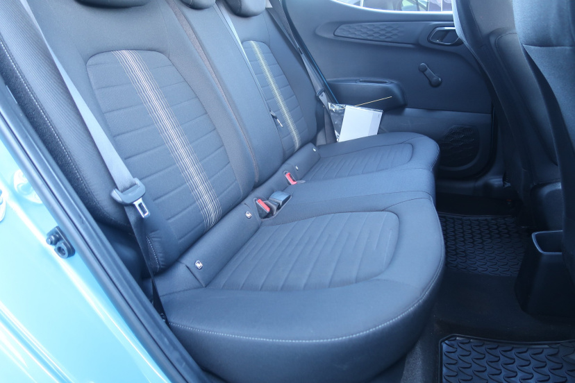 Hyundai i10, 2021