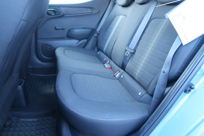Hyundai i10, 2021