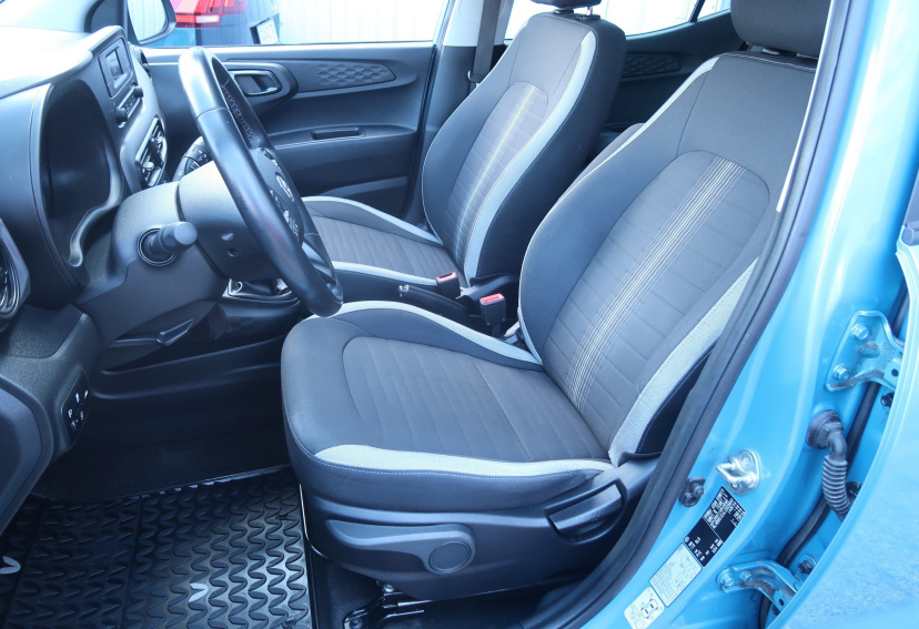 Hyundai i10, 2021
