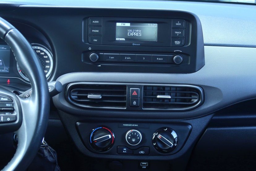 Hyundai i10, 2021