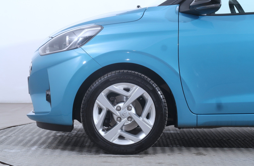 Hyundai i10, 2021