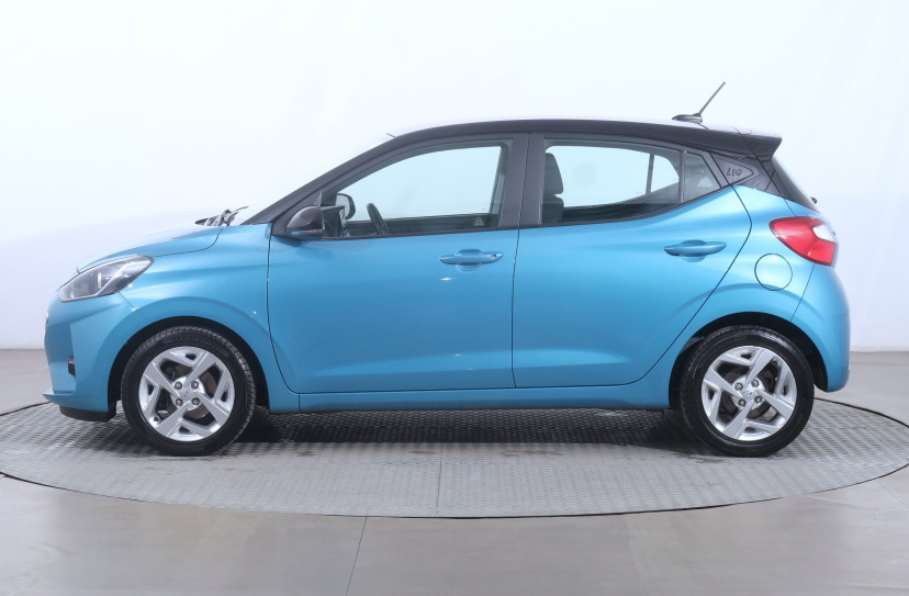 Hyundai i10, 2021