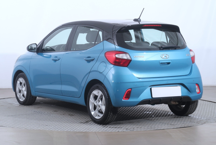 Hyundai i10, 2021