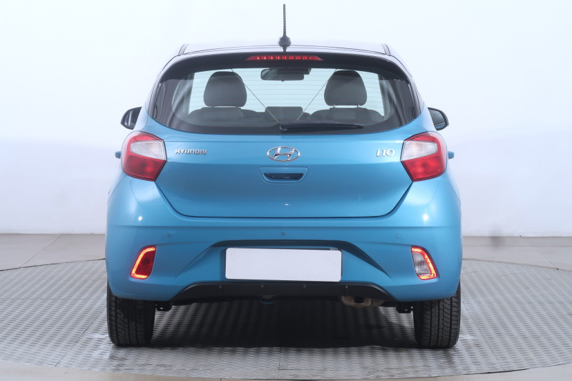 Hyundai i10, 2021