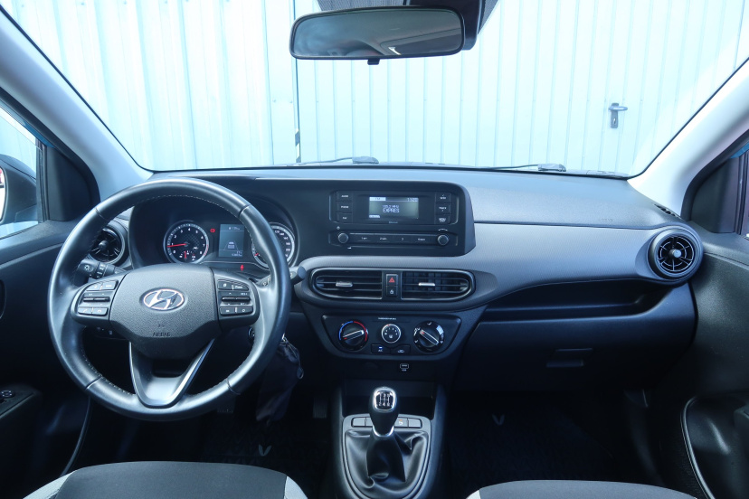 Hyundai i10, 2021