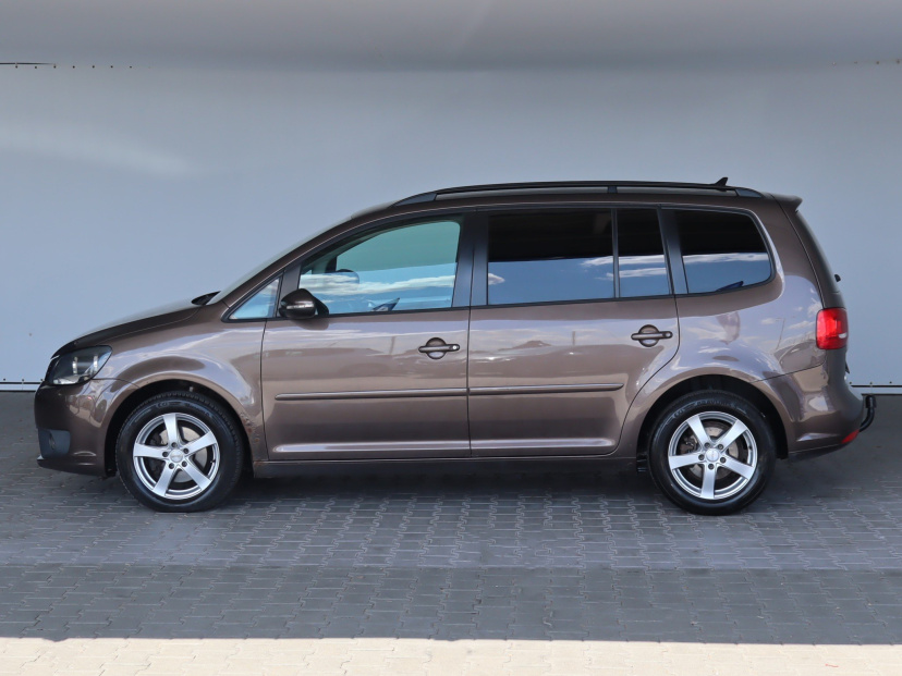 Volkswagen Touran, 2011