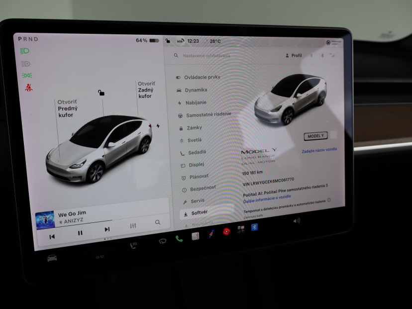 Tesla Model Y, 2021